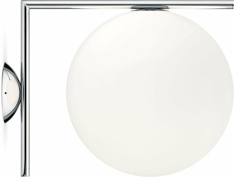 applique-design-en-acier-chrome-30-cm-ic-flos-1