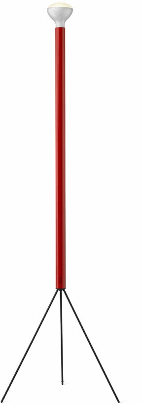 lampadaire-design-rouge-189-cm-luminator-flos-1