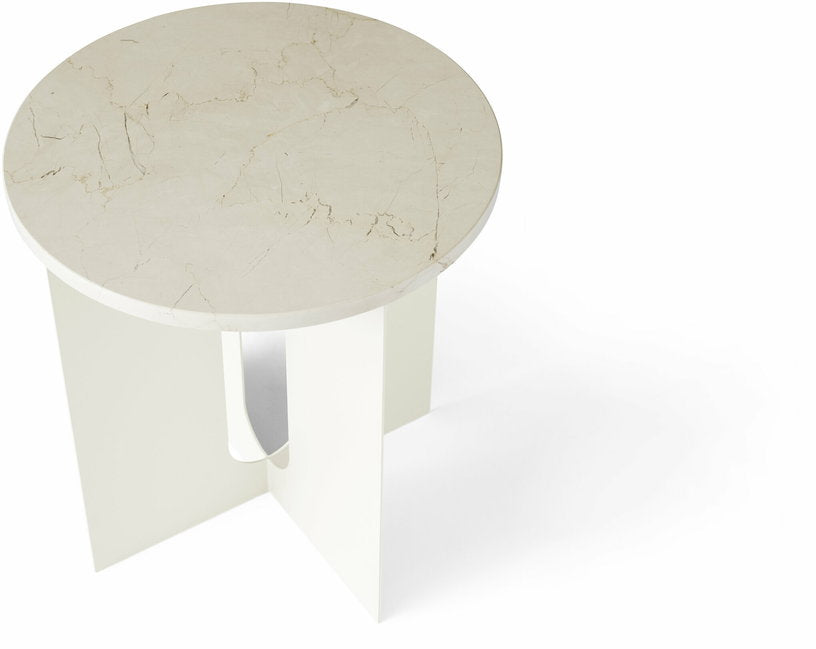 table-d-appoint-en-marbre-sable-et-pietement-en-acier-blanc-42-cm-androgyne-audo-2