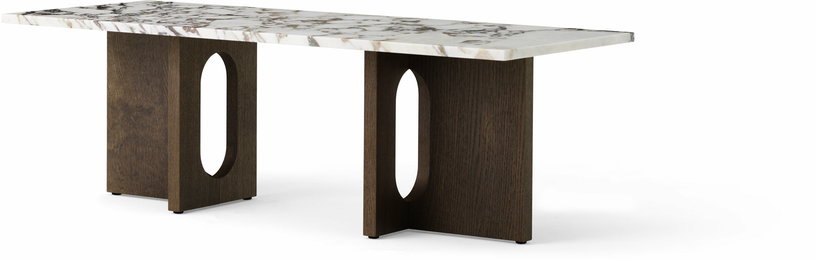 table-basse-en-marbre-blanc-et-pietement-en-chene-teinte-fonce-120-x-45-cm-androgyne-lounge-audo-2