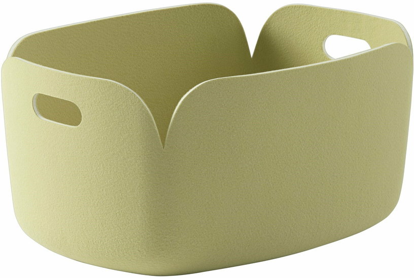 panier-rectangulaire-beige-vert-restore-muuto-1