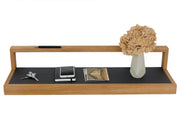 Tray shelf anthracite Buck 2 - Das kleine b