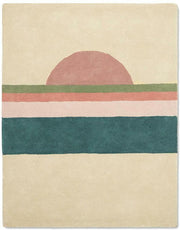 tapis-en-coton-bio-rose-vert-120x170-cm-sunset-bleuu-studio-1
