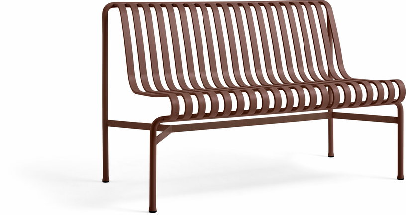 banc-de-jardin-sans-accoudoir-en-metal-rouge-palissade-hay-1