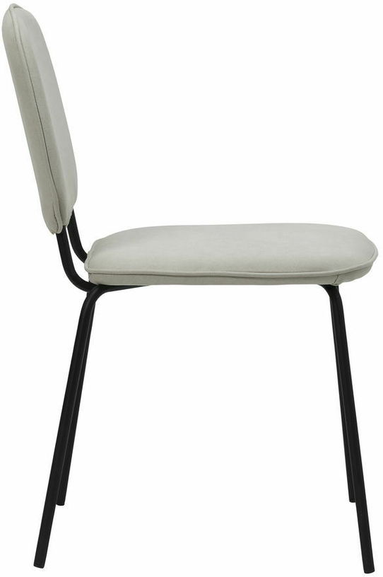 chaise-en-coton-gris-clair-sable-house-doctor-2