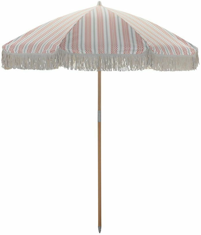 parasol-rond-en-polyester-rouge-et-vert-230x190-cm-umbra-house-doctor-1