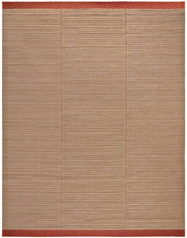 tapis-rectangulaire-en-tissage-rouge-300x230-cm-guna-02-gervasoni-2