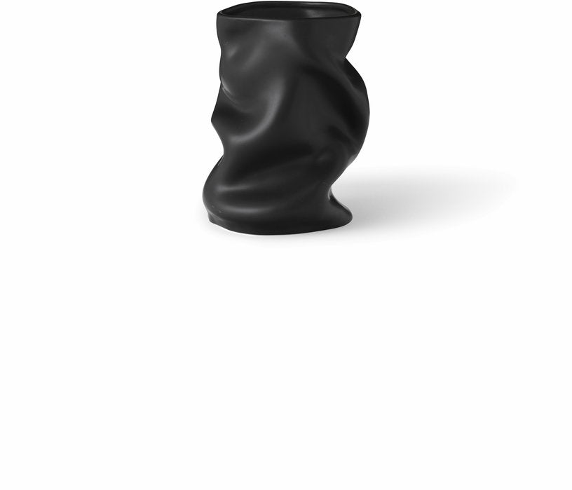 vase-en-ceramique-noir-20-x-16-cm-collapse-audo-1