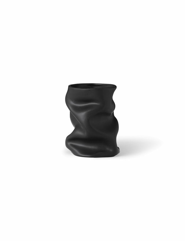 vase-en-ceramique-noir-20-x-16-cm-collapse-audo-2