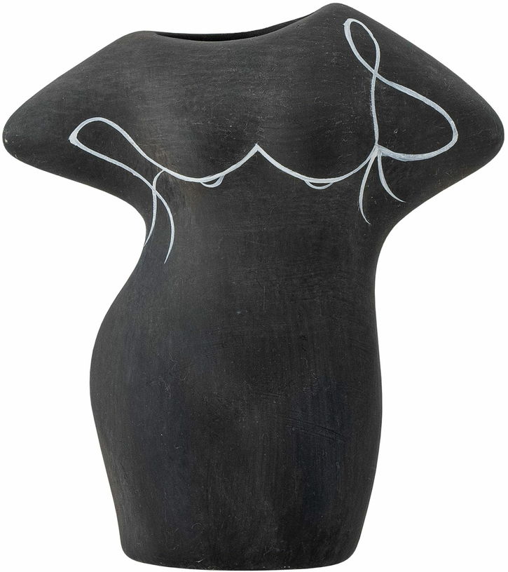 vase-en-terre-cuite-noir-lulu-bloomingville-1