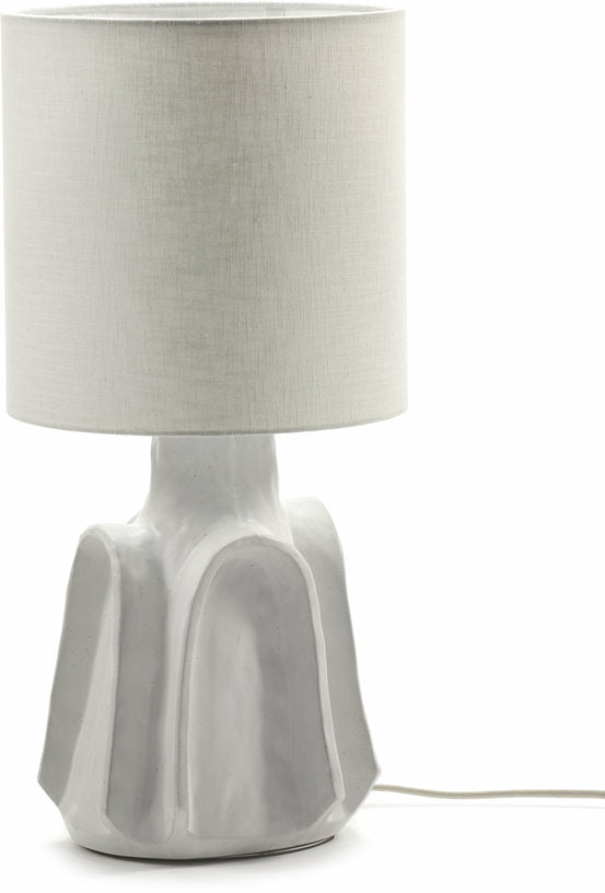 lampe-a-poser-en-gres-blanc-25-x-53-cm-billy-serax-1