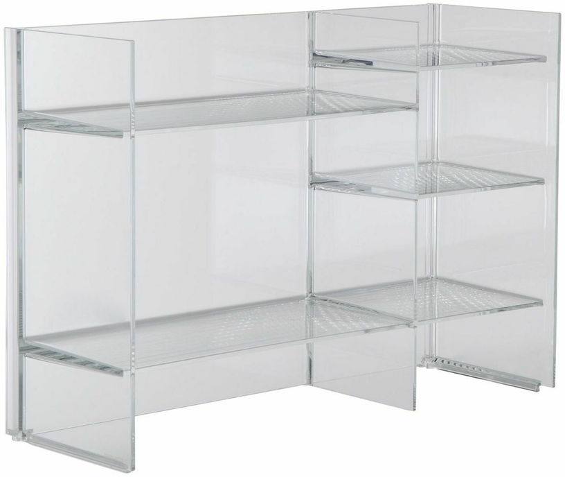 meuble-de-rangement-transparent-75-x-53-cm-sound-rack-kartell-2