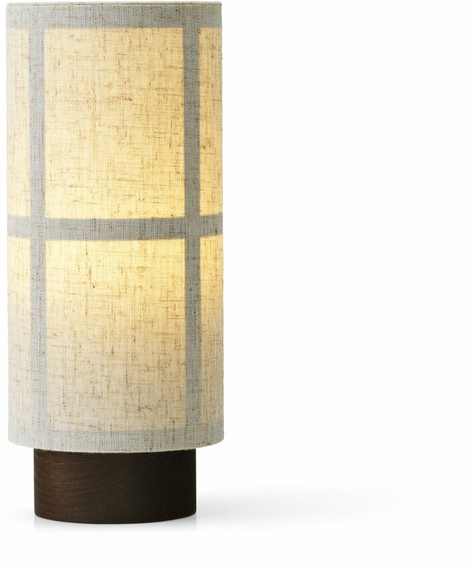 lampe-sans-fil-en-lin-naturel-23-5cm-hashira-audo-2