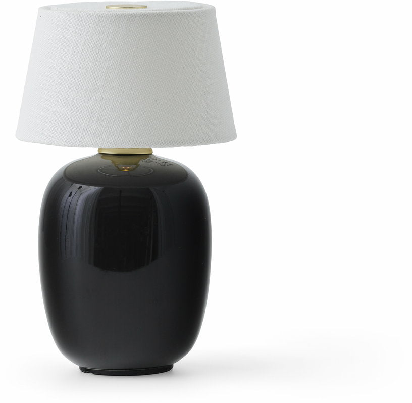 lampe-sans-fil-en-ceramique-noir-20-x-12-cm-torso-audo-1