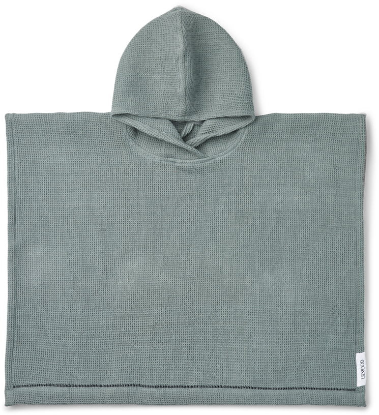 poncho-de-bain-bleu-1-2-ans-liewood-1
