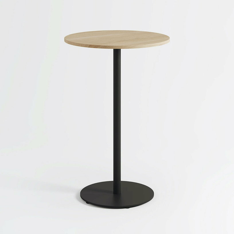 table-haute-ronde-en-chene-et-pietement-en-acier-noir-70-x-105-cm-moka-1