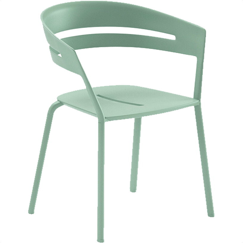 chaise-avec-accoudoir-en-aluminium-vert-53-x-61-cm-ria-fast-spa-1