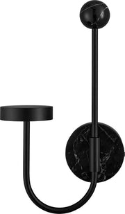 applique-murale-en-acier-et-base-en-marbre-noir-grasil-aytm-1
