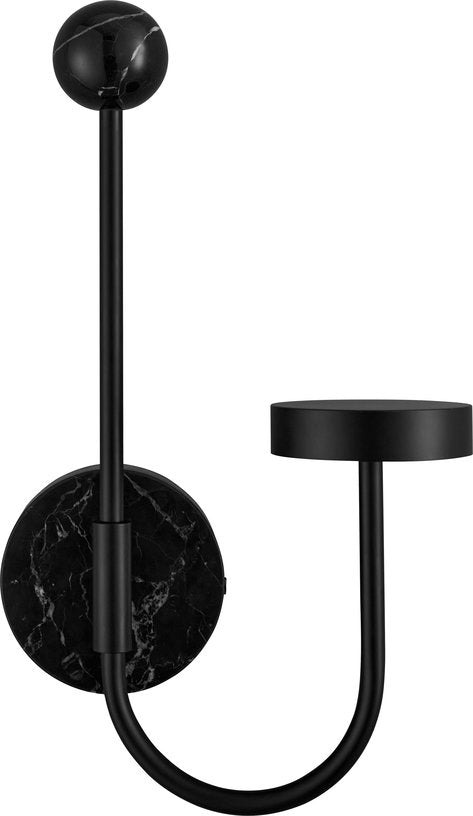 applique-murale-en-acier-et-base-en-marbre-noir-grasil-aytm-3