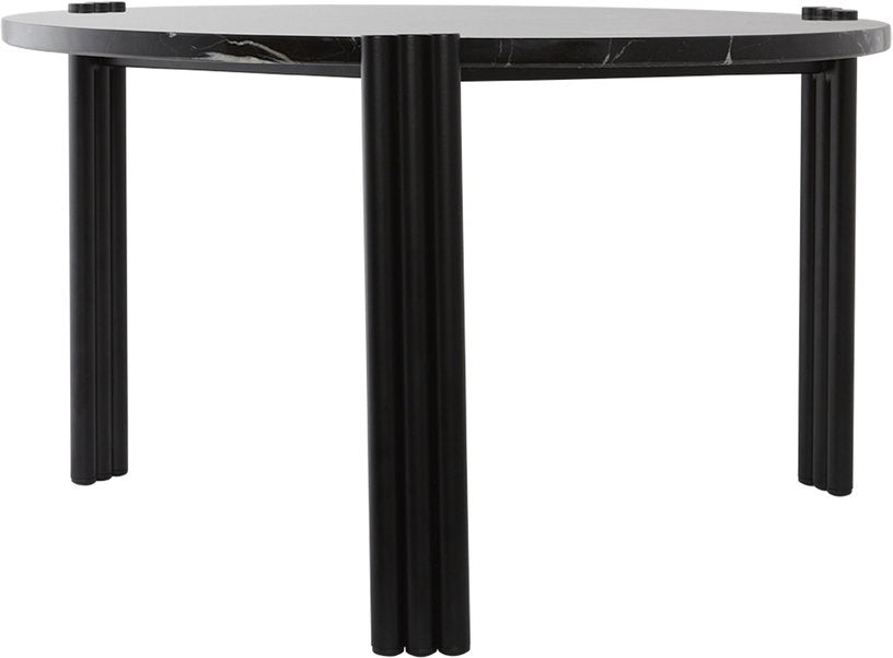 table-basse-en-acier-et-marbre-noir-35-x-60-cm-tribus-aytm-2