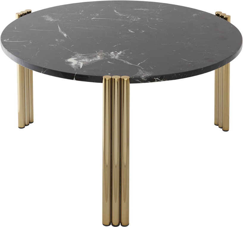 table-basse-en-acier-dore-et-marbre-noir-35-x-60-cm-tribus-aytm-1