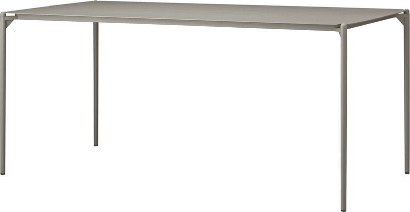 table-a-manger-en-acier-taupe-160-x-80-cm-novo-aytm-1