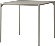 table-a-manger-carree-en-acier-taupe-80-x-80-cm-novo-aytm-1
