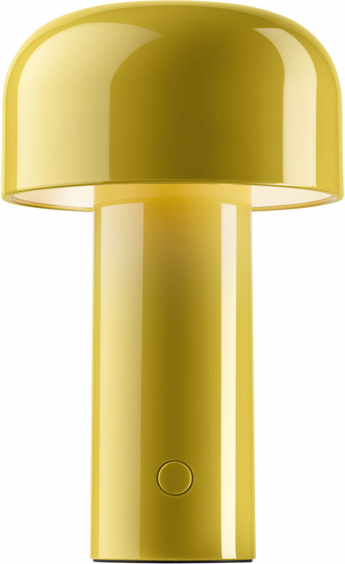 lampe-de-table-rechargeable-design-jaune-bellhop-flos-1