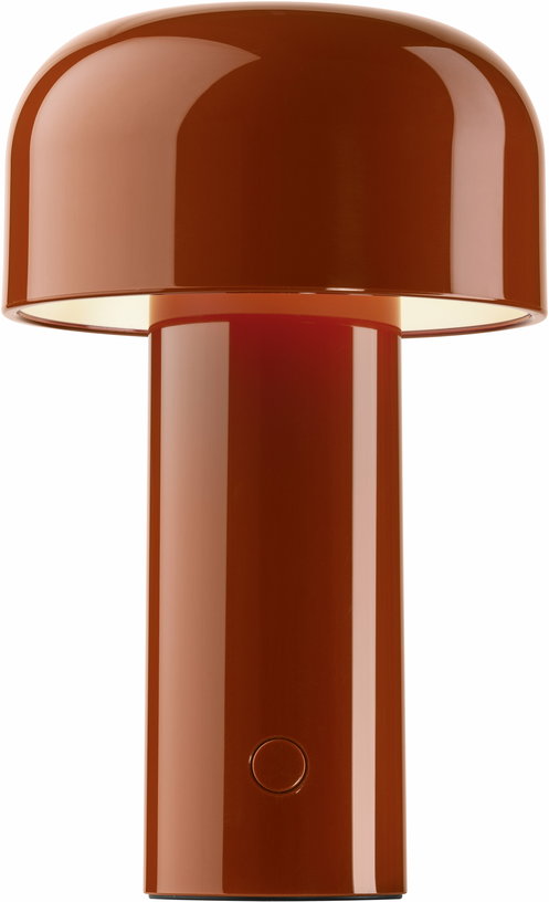 lampe-de-table-rechargeable-design-rouge-brique-bellhop-flos-2