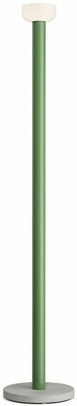 lampadaire-design-vert-178-cm-bellhop-flos-1