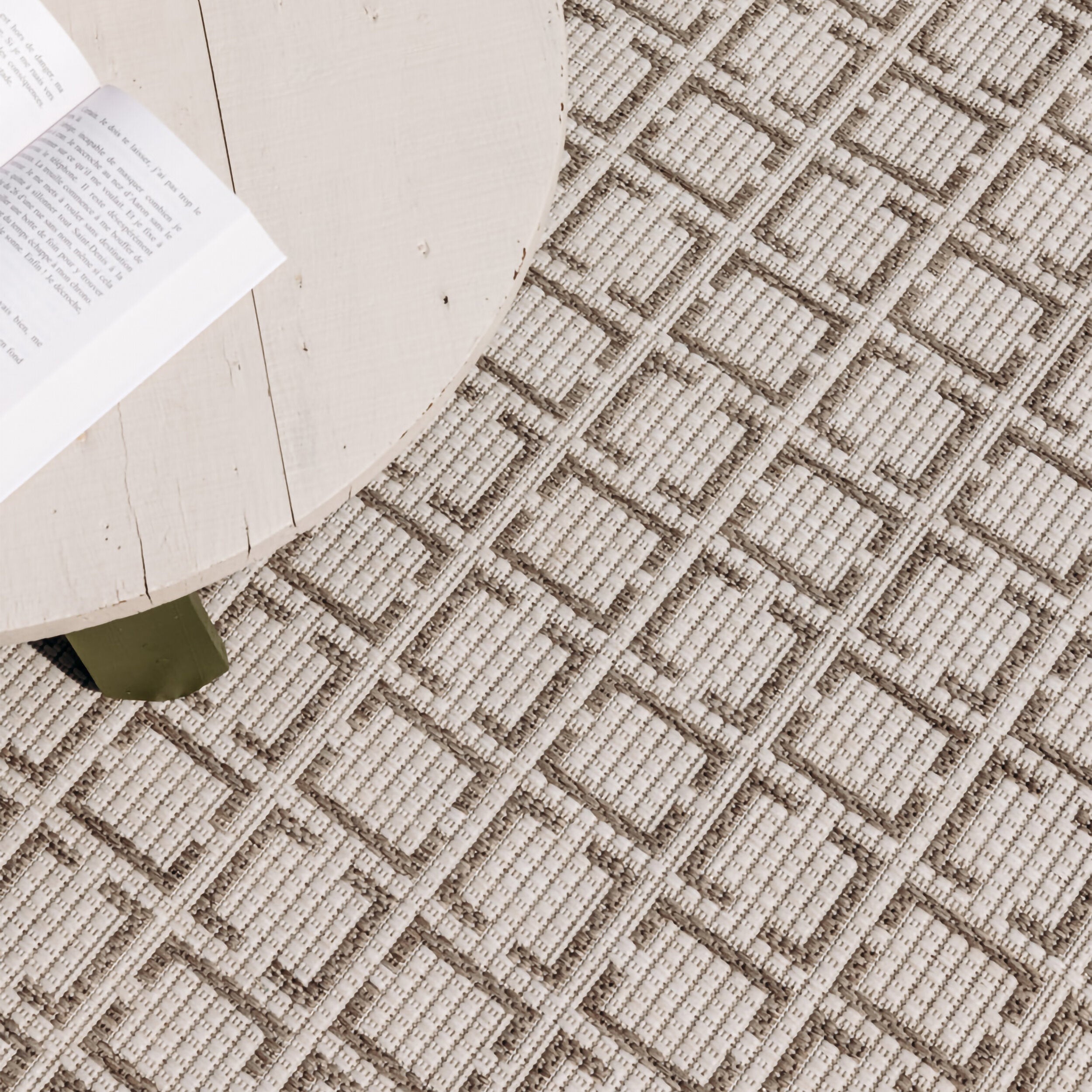 Tapis rectangulaire beige 290x200 cm Marigny - Edito — 310621.jpg