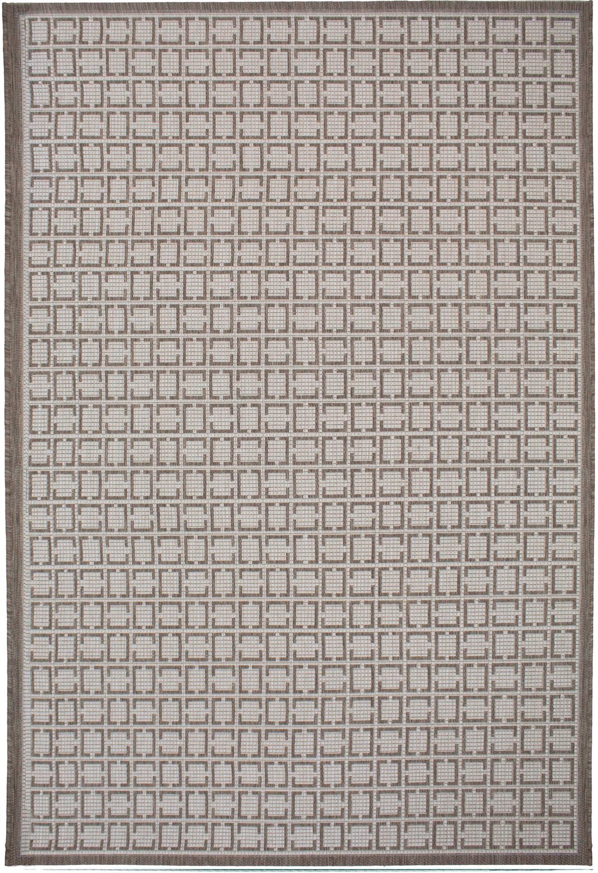 Tapis rectangulaire beige 230x160 cm Marigny - Edito — 310624.jpg