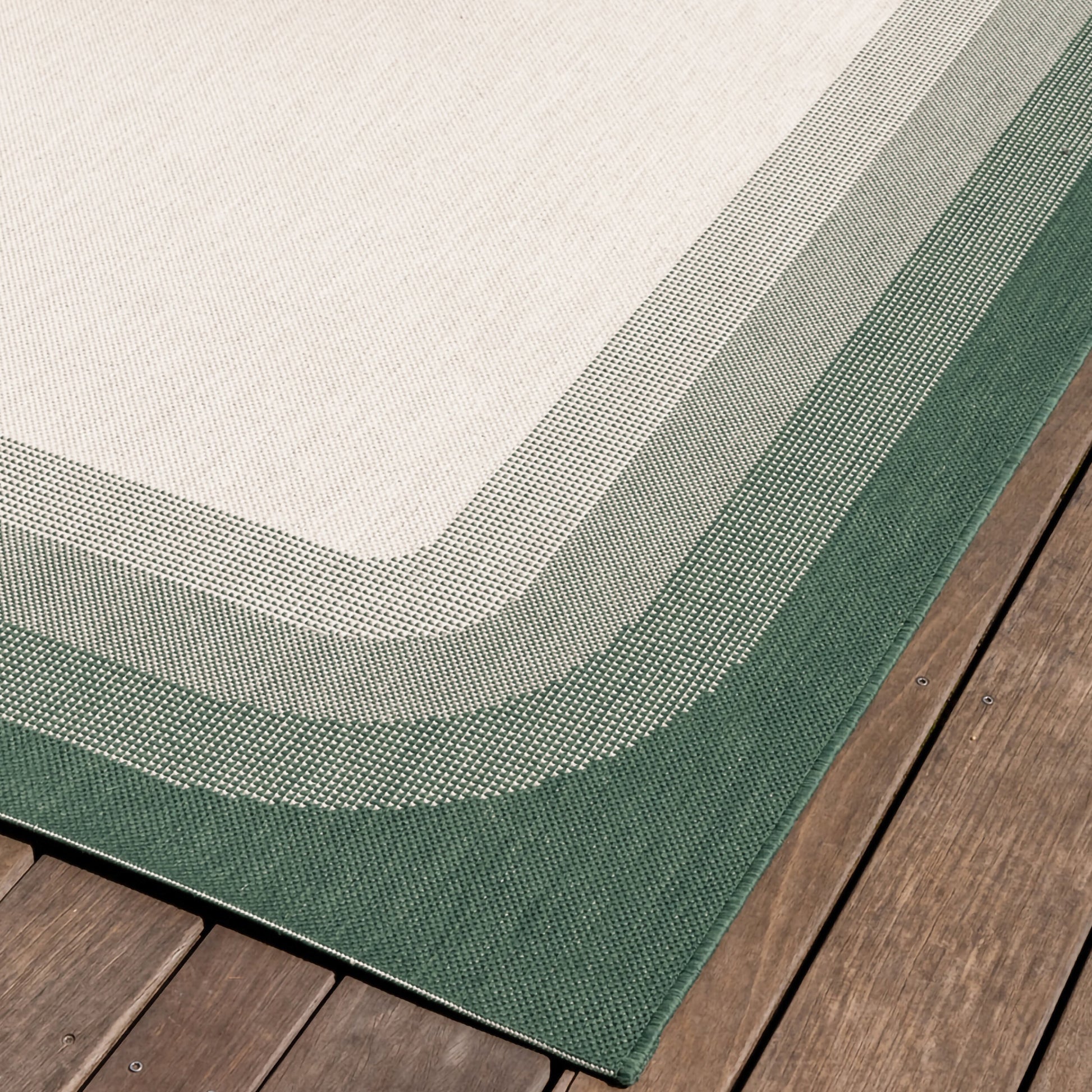 Tapis rectangulaire vert 330x240 cm Chroma - Edito — 310637.jpg