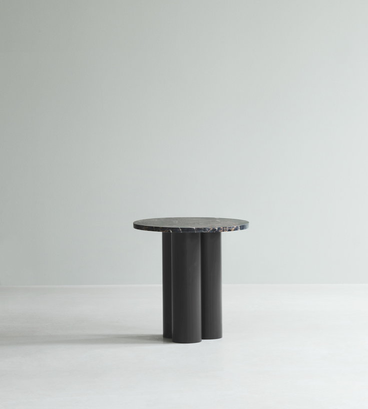 table-d-appoint-marron-et-plateau-portoro-gold-40-x-40-cm-dit-normann-copenhagen-1