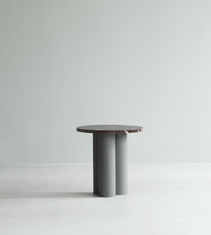 table-d-appoint-grise-et-plateau-rosso-levanto-40-x-40-cm-dit-normann-copenhagen-1