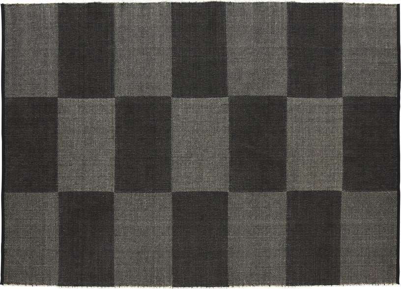 tapis-en-laine-noir-240x170-cm-check-hay-1
