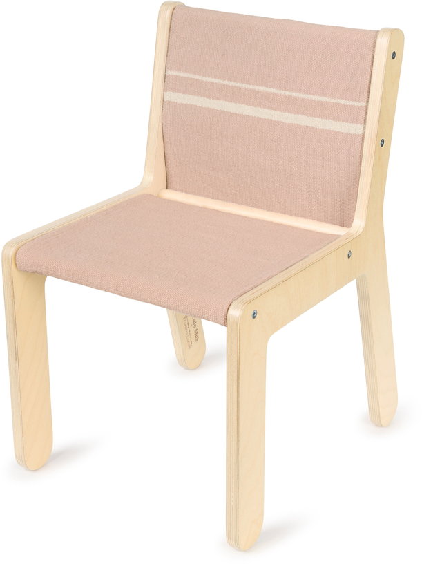 chaise-pour-enfant-en-coton-rose-sillita-lorena-canals-1