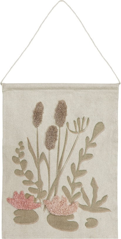 decoration-murale-en-toile-de-coton-26-x-45-cm-magic-pond-lorena-canals-1