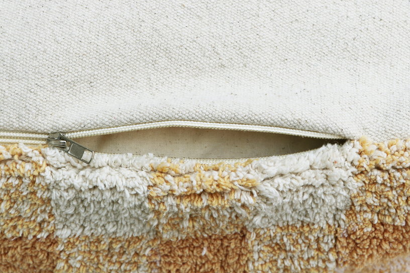 pouf-en-coton-jaune-40-x-20-cm-vichy-lorena-canals-4