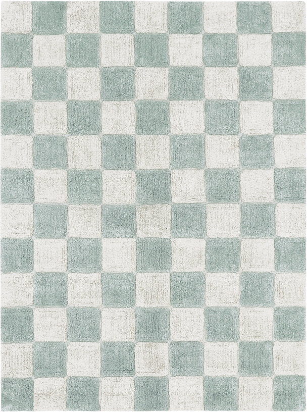 tapis-lavable-en-coton-bleu-160x120-cm-tiles-lorena-canals-1