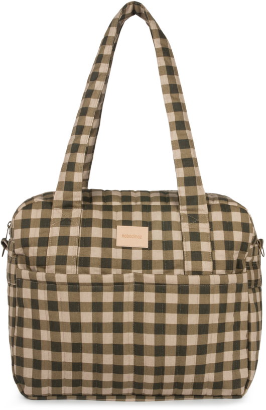 sac-a-langer-impermeable-en-coton-a-carreaux-vert-hyde-park-nobodinoz-3