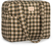 sac-a-langer-impermeable-en-coton-a-carreaux-vert-hyde-park-nobodinoz-1
