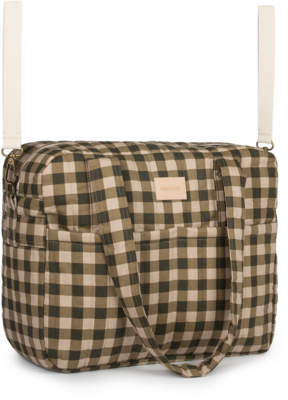 sac-a-langer-impermeable-en-coton-a-carreaux-vert-hyde-park-nobodinoz-4