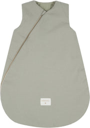 gigoteuse-mi-saison-en-nid-d-abeille-vert-laurier-0-6-mois-cocoon-nobodinoz-1