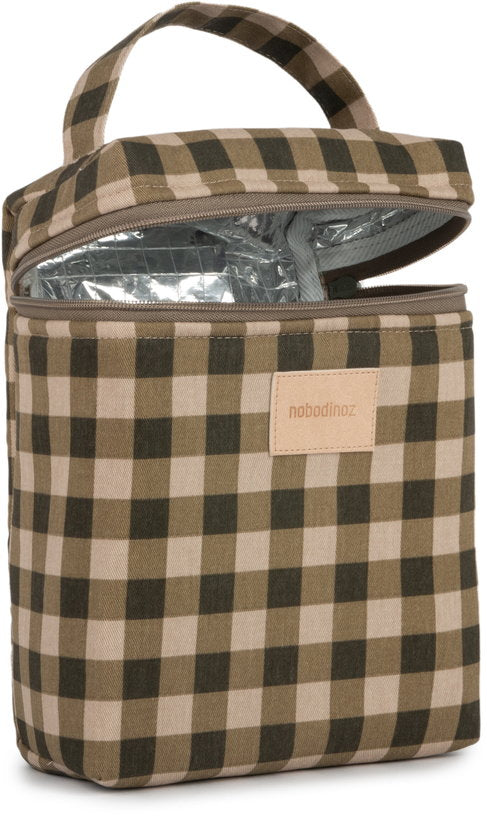 sac-isotherme-pour-biberon-et-dejeuner-en-coton-bio-a-carreaux-vert-hyde-park-nobodinoz-2