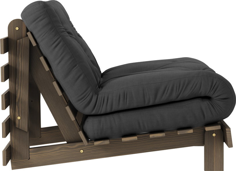 canape-lit-en-pin-carob-brown-et-tissu-gris-fonce-90-x-200-cm-roots-karup-design-2