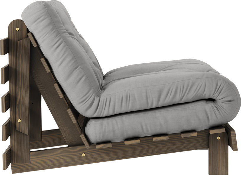 canape-lit-en-pin-carob-brown-et-tissu-gris-90-x-200-cm-roots-karup-design-2