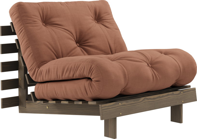 canape-lit-en-pin-carob-brown-et-tissu-argile-90-x-200-cm-roots-karup-design-1