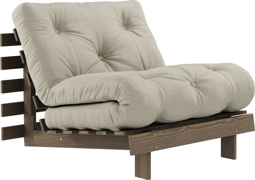 canape-lit-en-pin-carob-brown-et-lin-90-x-200-cm-roots-karup-design-1