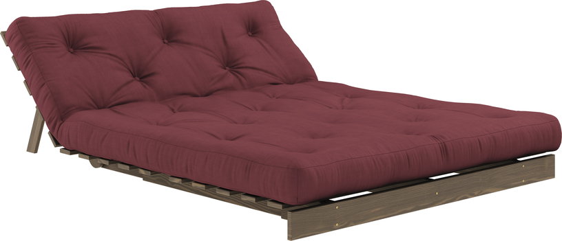 canape-lit-en-pin-carob-brown-et-tissu-bordeaux-140-x-200-cm-roots-karup-design-4